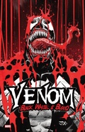 Cover: Venom: Black, White & Blood Treasury Edition - Marvel Comics