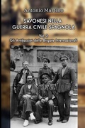 Cover: Savonesi nella guerra civile spagnola - Lulu.com