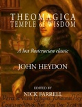 Cover: Theomagica Temple of Wisdom - Lulu.com