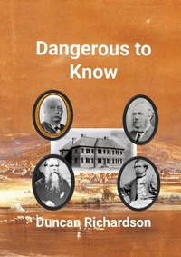 Enlarge image Cover: Dangerous to Know - Lulu.com