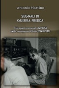 Cover: Segnali di Guerra Fredda - Lulu.com