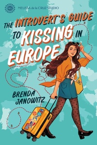 Enlarge image Cover: The Introvert's Guide to Kissing in Europe - Disney Press