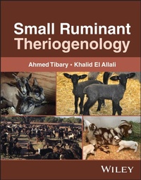 Enlarge image Cover: Small Ruminant Theriogenology - Wiley