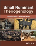 Cover: Small Ruminant Theriogenology - Wiley
