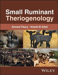 Enlarge image Cover: Small Ruminant Theriogenology - Wiley