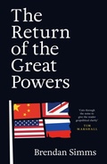 Cover: The Return of the Great Powers - Basic Books