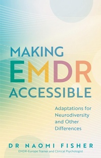 Enlarge image Cover: Making EMDR Accessible - Jessica Kingsley Publishers
