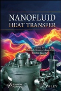 Cover: Nanofluid Heat Transfer - Wiley
