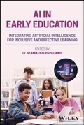 Cover: AI in Early Education - Wiley