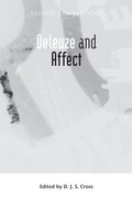 Cover: Deleuze and Affect - Edinburgh University Press