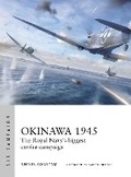 Cover: Okinawa 1945 - Osprey Publishing