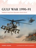 Cover: Gulf War 1990-91 - Osprey Publishing