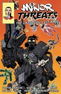 Cover: Minor Threats Volume 3: The Last Devil Left Alive - Dark Horse Comics,U.S.