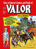 Cover: The EC Archives: The Complete Valor - Dark Horse Comics,U.S.