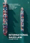 Bild: International Sales Law - Hart Publishing