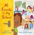 Cover: Mi Escuela Is My School - Candlewick Press,U.S.