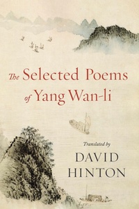 Enlarge image Cover: The Selected Poems of Yang Wan-li - Shambhala Publications Inc