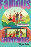 Cover: Famous Anonymous 2: Undercover Summer - Pixel+ink