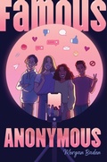 Cover: Famous Anonymous - Pixel+ink
