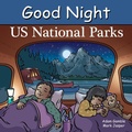 Cover: Good Night US National Parks - Good Night Books