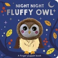 Cover: Night Night Fluffy Owl - Tiger Tales