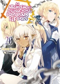 Cover: An Archdemon's Dilemma: How to Love Your Elf Bride: Volume 20 - J-Novel Club