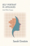 Cover: Self-Portrait in Apologies and Other Essays - Mountain State Press