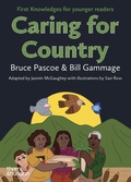 Cover: Caring for Country: First Knowledges for younger readers - Thames & Hudson Australia Pty Ltd