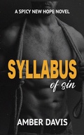 Cover: Syllabus of Sin (New Hope After Dark) - Amber Davis
