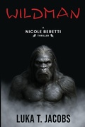 Cover: Wildman - Luka T. Jacobs
