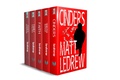 Cover: Xander Drew: The Red Collection (The Xander Drew Series) - Engen Books
