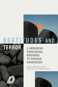 Enlarge image Cover: Beatitudes and Terror - Langham Global Library