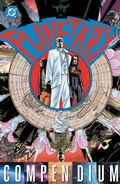 Cover: Planetary Compendium - DC Comics