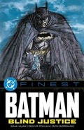 Cover: DC Finest: Batman: Blind Justice - DC Comics