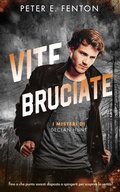 Cover: Vite Bruciate - Entwined Publishing