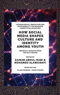 Cover: How Social Media Shapes Culture and Identity Among Youth - Emerald Publishing Limited