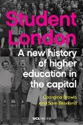 Cover: Student London - UCL Press