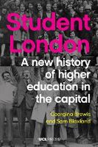 Enlarge image Cover: Student London - UCL Press
