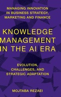 Cover: Knowledge Management in the AI Era - Emerald Publishing Limited
