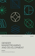 Cover: Gender Mainstreaming and Development - Emerald Publishing Limited
