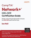 Cover: CompTIA&reg; Network+&reg; N10-009 Certification Guide - Packt Publishing