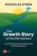 Cover: The Growth Story of the 21st Century - LSE Press
