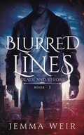 Cover: Blurred Lines (Death and Visions) - Jemma Weir