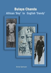 Enlarge image Cover: Bulaya Chanda - GWAA, TSL Publications