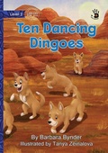 Cover: Ten Dancing Dingoes - Our Yarning - Library for All