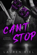 Cover: Can't Stop (Halloween Harvesters, #2) - Lauren Biel