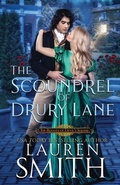 Cover: The Scoundrel of Drury Lane - Lauren Smith