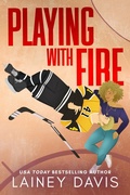 Cover: Playing with Fire - Lainey Davis