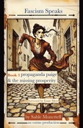Cover: Fascism Speaks - Publishdrive