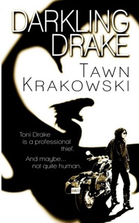 Enlarge image Cover: Darkling Drake - Barnstormer Publishing